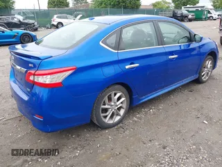 2014 Nissan Sentra SR z VIN 3N1AB7AP8EL626251, wystawiony jako IAAI lot #42319434 z przebiegiem 94 129 mil mil oraz . Historia ofert i sprzedaży dostępna na DreamBid. Obrazek 4.