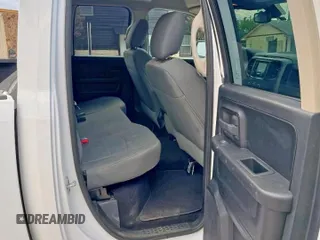2016 Ram 1500 Tradesman with VIN 1C6RR7FT8GS212433, listed as a Copart auction lot 64524565 with 174,481 mi miles and Clean title. Bid and sale history available at DreamBid. Image 6.