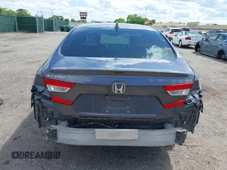 2019 Honda Accord EX with VIN 1HGCV1F44KA008325, listed as a IAAI auction lot 42168255 with 87,541 mi miles and . Bid and sale history available at DreamBid. Image 17.