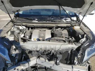 2018 Lexus RX 350 with VIN JTJBZMCA6J2037471, listed as a Copart auction lot 88723895 with 78,978 mi miles and Salvage title. Bid and sale history available at DreamBid. Image 12.