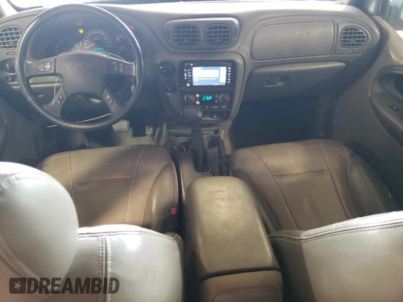 2004 Chevrolet TrailBlazer EXT LT with VIN 1GNET16P146199867, listed as a Copart auction lot 61944124 with 219,727 mi miles and Salvage Title. Bid and sale history available at carsss.com. Image 8.