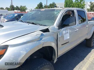 2008 Toyota Tacoma with VIN 5TEMU52N48Z472760, listed as a IAAI auction lot 42374706 with 177,628 mi miles and . Bid and sale history available at DreamBid. Image 6.