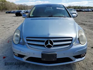 2008 Mercedes-Benz R-Class 3.5L with VIN 4JGCB65E78A081398, listed as a Copart auction lot 47278075 with 108,739 mi miles and Clean Title. Bid and sale history available at carsss.com. Image 5.