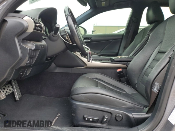2014 Lexus IS 250 с VIN JTHBF1D24E5026506, выставлен на аукционе Copart как лот 54759005 с пробегом 203 614 миль миль и Списание • Salvage title. История ставок и продаж доступна на DreamBid. Изображение 7.