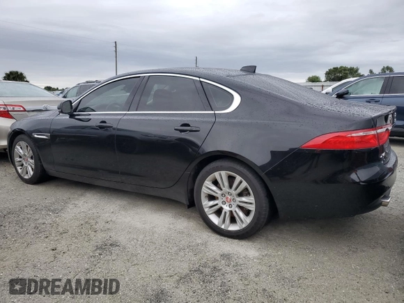 2017 Jaguar XF 35t Premium with VIN SAJBD4BV7HCY30113, listed as a Copart auction lot 74114684 with 29,023 mi miles and Salvage Title. Bid and sale history available at carsss.com. Image 2.