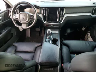 2022 Volvo S60 Plus Dark Theme with VIN 7JRL12TL5NG160726, listed as a Copart auction lot 71318124 with 44,724 mi miles and Non Repairable. Bid and sale history available at carsss.com. Image 8.