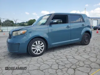2008 Scion xB z VIN JTLKE50E581031810, wystawiony jako Copart lot #59283915 z przebiegiem 230 028 mil mil oraz Tytuł czysty. Historia ofert i sprzedaży dostępna na DreamBid. Obrazek 1.