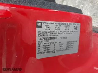 2011 Chevrolet Silverado 1500 LS with VIN 3GCPKREA0BG182991, listed as a IAAI auction lot 41925926 with 180,670 mi miles. Bid and sale history available at carsss.com. Image 9.