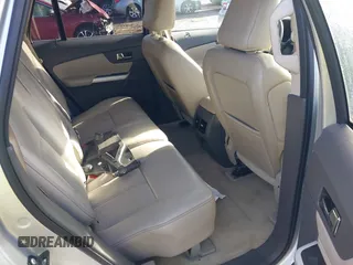 2011 Ford Edge Limited with VIN 2FMDK3KC1BBA55736, listed as a IAAI auction lot 40842361 with 156,697 mi miles. Bid and sale history available at carsss.com. Image 8.