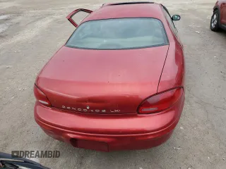 2001 Chrysler Concorde LXi z VIN 2C3HD36J31H518131, wystawiony jako Copart lot #81339844 z przebiegiem Nie podano mil oraz Nie do naprawy • Non repairable. Historia ofert i sprzedaży dostępna na DreamBid. Obrazek 6.