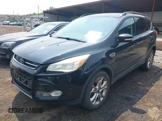 2013 Ford Escape SEL с VIN 1FMCU9HX3DUC53377, выставлен на аукционе IAAI как лот 42412129 с пробегом 140 367 миль миль и . История ставок и продаж доступна на DreamBid. Изображение 17.