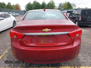 2015 Chevrolet Impala LT with VIN 2G1125S34F9294626, listed as a IAAI auction lot 42074805 with 160,201 mi miles and . Bid and sale history available at DreamBid. Image 16.