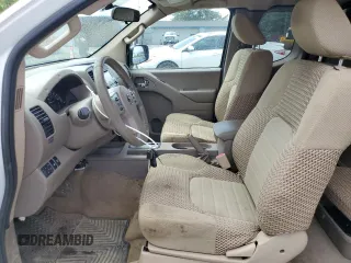 2016 Nissan Frontier SV z VIN 1N6AD0CW4GN734725, wystawiony jako Copart lot #56924095 z przebiegiem 191 147 mil mil oraz Szkoda całkowita • Salvage title. Historia ofert i sprzedaży dostępna na DreamBid. Obrazek 7.