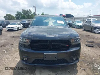 2018 Dodge Durango GT z VIN 1C4RDJDG5JC408907, wystawiony jako IAAI lot #42297268 z przebiegiem 113 613 mil mil oraz . Historia ofert i sprzedaży dostępna na DreamBid. Obrazek 12.