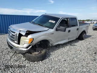2011 Ford F-150 XL z VIN 1FTFW1EF1BFC14796, wystawiony jako Copart lot #64962245 z przebiegiem 200 123 mil mil oraz Szkoda całkowita • Salvage title. Historia ofert i sprzedaży dostępna na DreamBid. Obrazek 1.