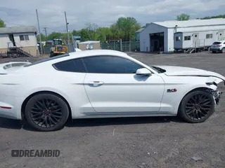 2021 Ford Mustang GT with VIN 1FA6P8CF6M5137253, listed as a IAAI auction lot 42224111 with 51,168 mi miles and . Bid and sale history available at DreamBid. Image 13.