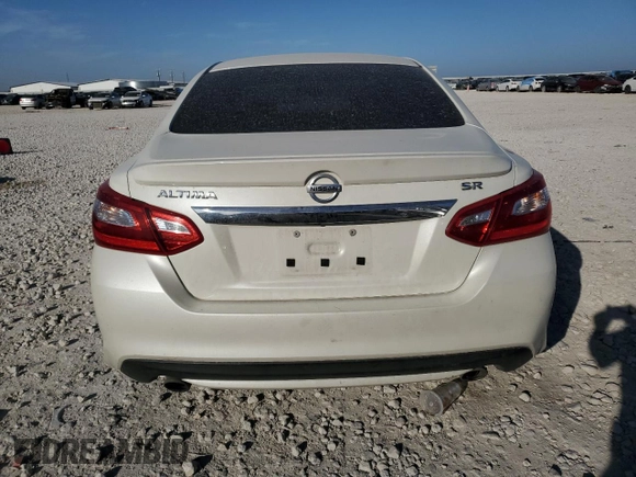 2016 Nissan Altima SR with VIN 1N4AL3AP9GC274708, listed as a Copart auction lot 49782105 with 179,125 mi miles and Salvage Title. Bid and sale history available at DreamBid. Image 6.