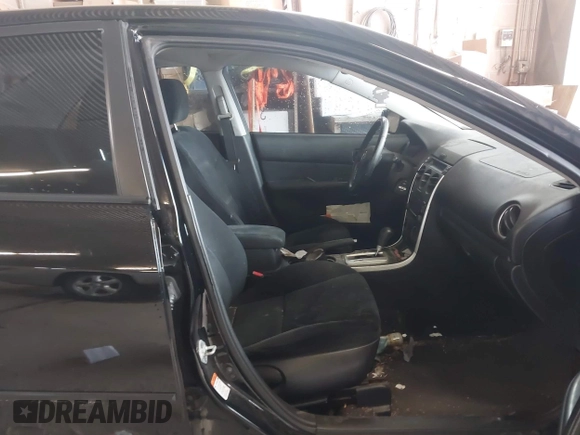 2007 Mazda 6 i Touring with VIN 1YVHP80C175M50982, listed as a IAAI auction lot 42145477 with 212,391 mi miles and . Bid and sale history available at DreamBid. Image 5.