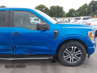 2021 Ford F-150 XL с VIN 1FTEW1CP8MKD04741, выставлен на аукционе IAAI как лот 42145832 с пробегом 29 514 миль миль и . История ставок и продаж доступна на DreamBid. Изображение 18.