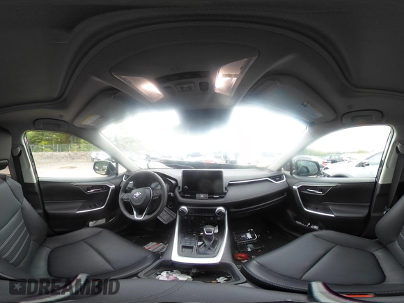 2023 Toyota RAV4 XLE Premium с VIN 2T3A1RFV7PC345557, выставлен на аукционе IAAI как лот 42323620 с пробегом 12 872 миль миль и . История ставок и продаж доступна на DreamBid. Изображение 18.