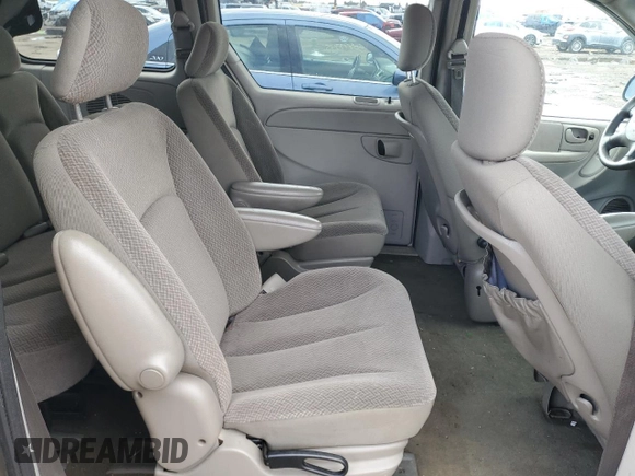 2006 Dodge Caravan SXT with VIN 1D4GP45R16B642543, listed as a Copart auction lot 51369035 with 214,682 mi miles and Clean Title. Bid and sale history available at DreamBid. Image 11.