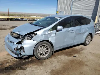 2014 Toyota Prius Two with VIN JTDZN3EU0EJ009787, listed as a Copart auction lot 50413265 with 93,312 mi miles and Salvage Title. Bid and sale history available at DreamBid. Image 1.