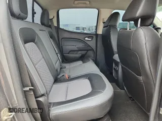 2016 Chevrolet Colorado 4WD Z71 z VIN 1GCPTDE14G1194938, wystawiony jako Copart lot #60602105 z przebiegiem 162 459 mil mil oraz Czysty tytuł • Clean title. Historia ofert i sprzedaży dostępna na DreamBid. Obrazek 10.