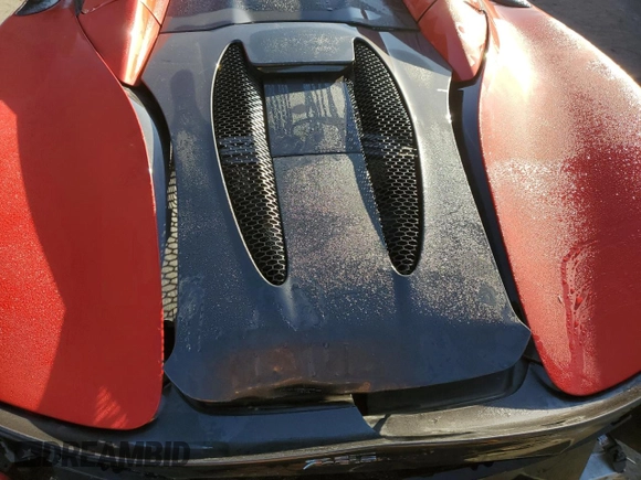 2019 McLaren 570S z VIN SBM13FAA3KW006503, wystawiony jako Copart lot #84487784 z przebiegiem Nie podano mil oraz Szkody całkowita. Historia ofert i sprzedaży dostępna na DreamBid. Obrazek 11.