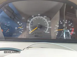 2000 Mercedes-Benz C 230 Kompressor z VIN WDBHA24G9YA851219, wystawiony jako IAAI lot #42392855 z przebiegiem 119 588 mil mil oraz . Historia ofert i sprzedaży dostępna na DreamBid. Obrazek 7.