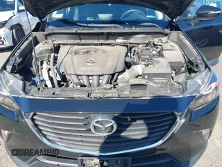 2018 Mazda CX-3 Touring z VIN JM1DKFC73J0321605, wystawiony jako IAAI lot #42355269 z przebiegiem 40 053 mil mil oraz . Historia ofert i sprzedaży dostępna na DreamBid. Obrazek 10.