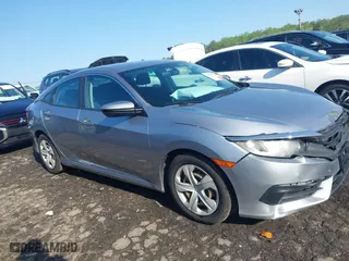 2016 Honda Civic Sedan LX with VIN 19XFC2F53GE051154, listed as a IAAI auction lot 41921524 with 101,979 mi miles. Bid and sale history available at carsss.com. Image 13.
