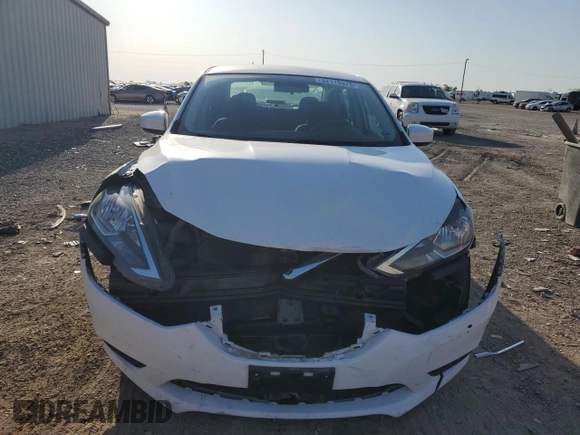 2018 Nissan Sentra SR with VIN 3N1AB7AP4JY328194, listed as a Copart auction lot 52175375 with 124,002 mi miles and Salvage Title. Bid and sale history available at DreamBid. Image 5.