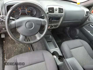 2012 Chevrolet Colorado z VIN 1GCJTDFE7C8135228, wystawiony jako Copart lot #56112115 z przebiegiem 93 728 mil mil oraz Szkoda całkowita • Salvage title. Historia ofert i sprzedaży dostępna na DreamBid. Obrazek 8.
