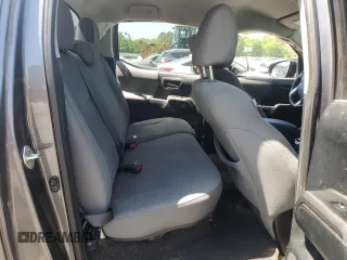 2017 Toyota Tacoma SR5 with VIN 5TFAZ5CN9HX042524, listed as a Copart auction lot 52423715 with 87,352 mi miles and Salvage Title. Bid and sale history available at DreamBid. Image 10.