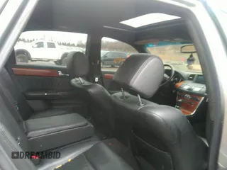2007 Infiniti M45 Sport with VIN JNKBY01E17M400338, listed as a IAAI auction lot 35650951 with 157,757 mi miles. Bid and sale history available at carsss.com. Image 8.
