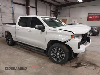 2023 Chevrolet Silverado 1500 LT с VIN 3GCPDDEK7PG239684, выставлен на аукционе IAAI как лот 41641348 с пробегом Не указан миль и . История ставок и продаж доступна на DreamBid. Изображение 1.
