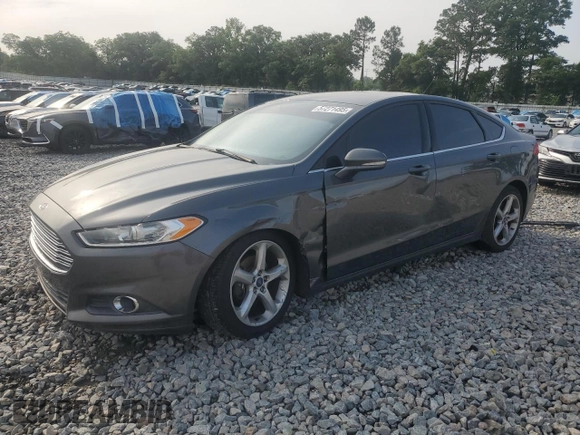 2016 Ford Fusion SE with VIN 3FA6P0H77GR221702, listed as a Copart auction lot 57271495 with 121,810 mi miles and Salvage title. Bid and sale history available at DreamBid. Image 1.