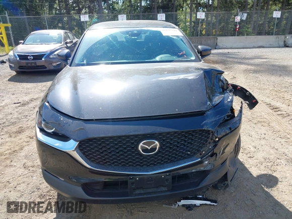 2023 Mazda CX-30 S z VIN 3MVDMBAM0PM519901, wystawiony jako IAAI lot #42255344 z przebiegiem 20 839 mil mil oraz . Historia ofert i sprzedaży dostępna na DreamBid. Obrazek 12.