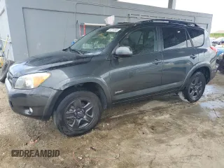 2008 Toyota RAV4 Sport with VIN JTMZD32V285102419, listed as a Copart auction lot 58210585 with 113,512 mi miles and Clean title. Bid and sale history available at DreamBid. Image 1.