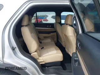 2016 Ford Explorer z VIN 1FM5K7B81GGC85347, wystawiony jako IAAI lot #42472254 z przebiegiem 53 721 mil mil oraz . Historia ofert i sprzedaży dostępna na DreamBid. Obrazek 17.