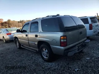 2002 Chevrolet Tahoe LS with VIN 1GNEC13V32R150121, listed as a Copart auction lot 85471964 with 394,756 mi miles and Salvage Title. Bid and sale history available at carsss.com. Image 2.