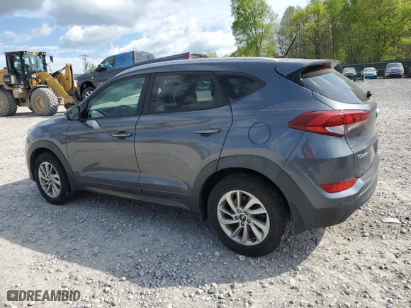 2016 Hyundai Tucson SE with VIN KM8J3CA4XGU120952, listed as a Copart auction lot 52825955 with 162,560 mi miles and Clean Title. Bid and sale history available at carsss.com. Image 2.
