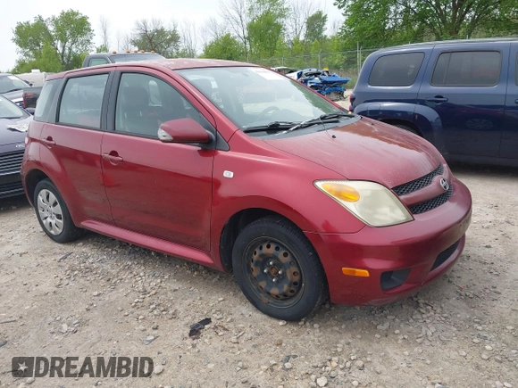 2006 Scion xA z VIN JTKKT624460159477, wystawiony jako IAAI lot #42314855 z przebiegiem 234 611 mil mil oraz . Historia ofert i sprzedaży dostępna na DreamBid. Obrazek 1.