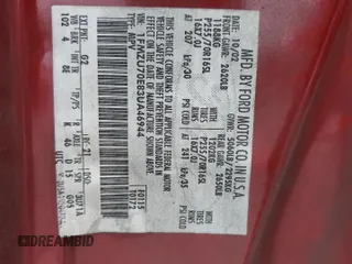 2003 Ford Explorer Sport XLS z VIN 1FMZU70E83UA46944, wystawiony jako Copart lot #86215894 z przebiegiem 127 164 mil mil oraz Szkoda całkowita • Salvage title. Historia ofert i sprzedaży dostępna na DreamBid. Obrazek 15.