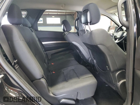 2015 Dodge Durango Special Service with VIN 1C4RDJFG4FC885624, listed as a Copart auction lot 54149815 with 86,322 mi miles and Clean title. Bid and sale history available at DreamBid. Image 11.
