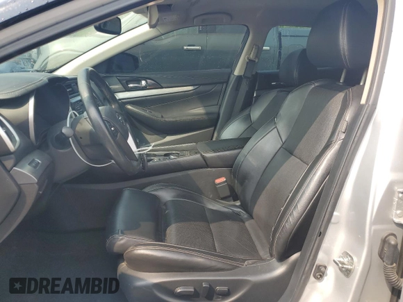 2018 Nissan Maxima SL with VIN 1N4AA6AP4JC363584, listed as a Copart auction lot 59315565 with 126,627 mi miles and Salvage title. Bid and sale history available at DreamBid. Image 7.