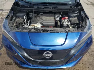2025 Nissan LEAF S z VIN 1N4AZ1BV6SC558659, wystawiony jako Copart lot #55154975 z przebiegiem 10 656 mil mil oraz Szkoda całkowita • Salvage title. Historia ofert i sprzedaży dostępna na DreamBid. Obrazek 11.