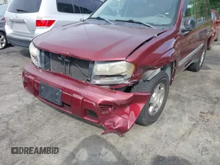 2004 Chevrolet TrailBlazer LS with VIN 1GNDT13S442394308, listed as a IAAI auction lot 42091473 with 214,669 mi miles and . Bid and sale history available at DreamBid. Image 12.