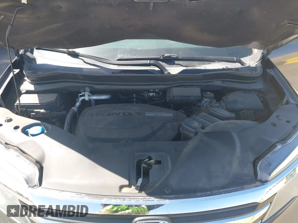 2017 Honda Pilot EX-L with VIN 5FNYF6H59HB032480, listed as a IAAI auction lot 42488789 with 112,595 mi miles and . Bid and sale history available at DreamBid. Image 10.