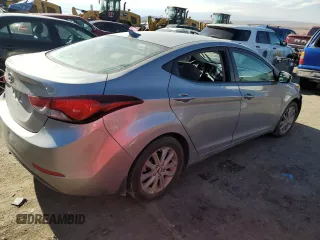 2016 Hyundai Elantra SE с VIN KMHDH4AE7GU503440, выставлен на аукционе Copart как лот 87760295 с пробегом Не указан миль и На запчасти • Non repairable. История ставок и продаж доступна на DreamBid. Изображение 3.